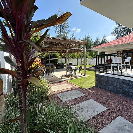 Vincvilla Anse la blague ภายนอก รูปภาพ