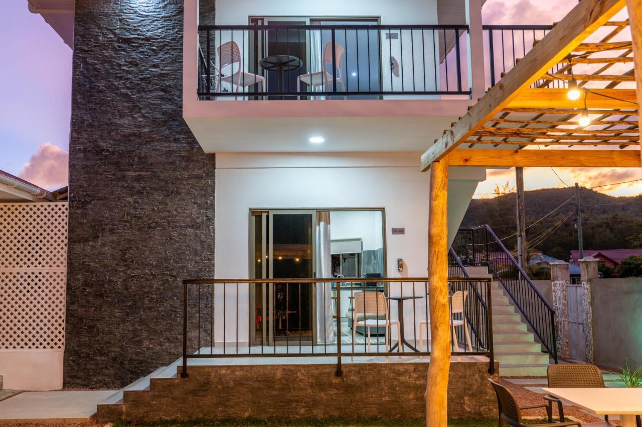 Vincvilla Anse la blague ภายนอก รูปภาพ