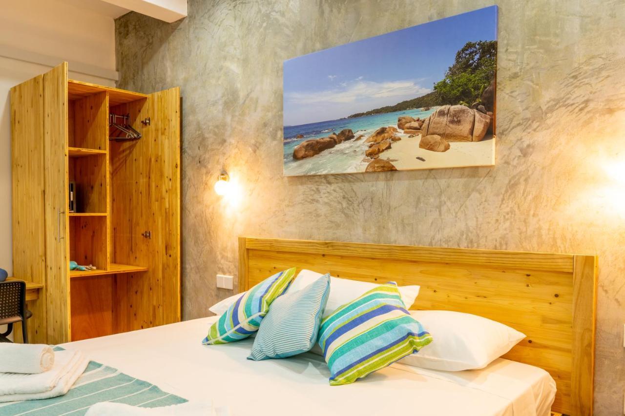 Vincvilla Anse la blague ภายนอก รูปภาพ
