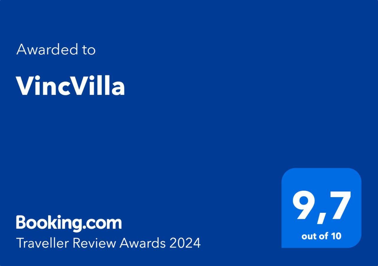 Vincvilla Anse la blague ภายนอก รูปภาพ
